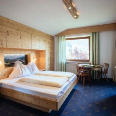 Hotel Wildschütz Горнолыжный курорт Ортлер комната для гостей фото 3