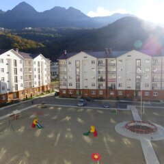 Гостиница Na Estonskaya 37 Apartment в Красной Поляне отзывы, цены и фото номеров - забронировать гостиницу Na Estonskaya 37 Apartment онлайн Красная Поляна фото 17