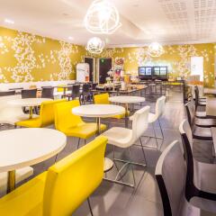 Отель Hipark by Adagio Nice Франция, Ницца - 3 отзыва об отеле, цены и фото номеров - забронировать отель Hipark by Adagio Nice онлайн питание
