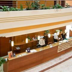 Airport Hotel Budapest интерьер отеля фото 3