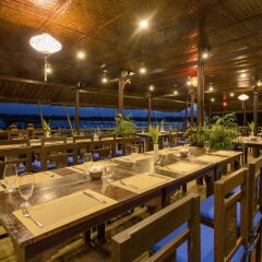 Отель Hoi An Coco River Resort & Spa Хойан помещение для мероприятий фото 2