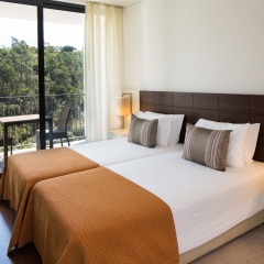 Отель Monchique Resort & Spa комната для гостей