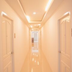 Отель S.E.T Thanmongkol Residence Бангкок интерьер отеля фото 3