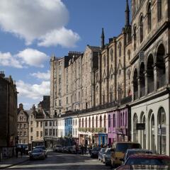 Radisson Collection Hotel, Royal Mile Edinburgh фото 7
