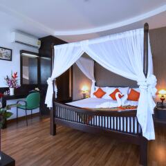 Отель Jingjit Hotel Таиланд, Краби - отзывы, цены и фото номеров - забронировать отель Jingjit Hotel онлайн фото 5