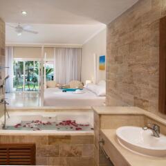 Отель Cofresi Palm Beach & Spa Resort All Inclusive ванная