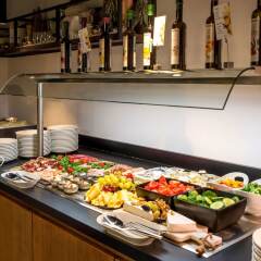Отель ibis Styles Wien Messe Prater питание фото 2