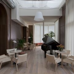 Grand Hotel Savoia фото 9