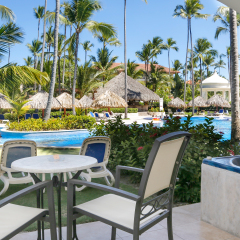 Отель Majestic Colonial Punta Cana бассейн фото 3