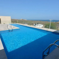 Отель Holiday Inn Express Cabo San Lucas Мексика, Кабо-Сан-Лукас - отзывы, цены и фото номеров - забронировать отель Holiday Inn Express Cabo San Lucas онлайн бассейн