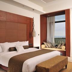 Отель DoubleTree Resort by Hilton Sanya Haitang Bay комната для гостей