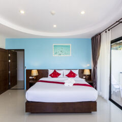 Отель Andaman Pearl Resort комната для гостей фото 5