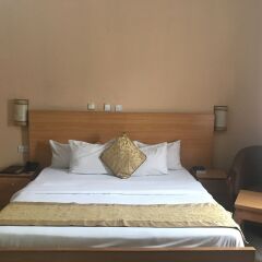 Отель Gold Value Hotels Нигерия, Энугу - отзывы, цены и фото номеров - забронировать отель Gold Value Hotels онлайн комната для гостей фото 2