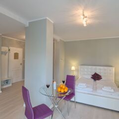 Отель City Aparthotel Ochota Польша, Варшава - отзывы, цены и фото номеров - забронировать отель City Aparthotel Ochota онлайн комната для гостей фото 4