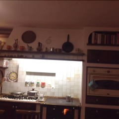 Отель B&B Happy Family Палаццоло-делло-Стелла в номере фото 2