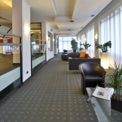 Отель Best Western Biri Падуя гостиничный бар
