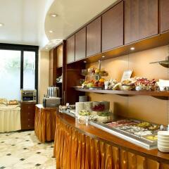 Abacus Hotel питание