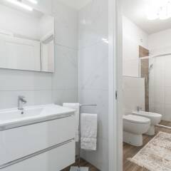 Отель Grifoni Boutique Hotel Италия, Венеция - отзывы, цены и фото номеров - забронировать отель Grifoni Boutique Hotel онлайн ванная фото 2