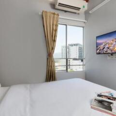 Отель Oressund Hotel Вьетнам, Нячанг - отзывы, цены и фото номеров - забронировать отель Oressund Hotel онлайн комната для гостей фото 4