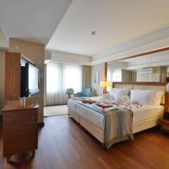 Marigold Thermal Spa Hotel Турция, Бурса - отзывы, цены и фото номеров - забронировать отель Marigold Thermal Spa Hotel онлайн комната для гостей фото 5