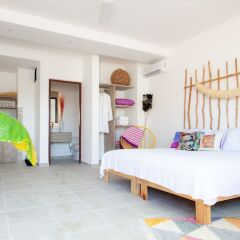 Отель Dewl Studios & Residences - The Kahlo Мексика, Плая-дель-Кармен - отзывы, цены и фото номеров - забронировать отель Dewl Studios & Residences - The Kahlo онлайн детские мероприятия