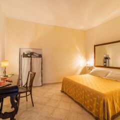 Отель B&B La Bouganville Фонди комната для гостей фото 2