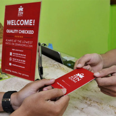 Zen Hostel Bulabog Road Station 1 Boracay Филиппины, остров Боракай - отзывы, цены и фото номеров - забронировать отель Zen Hostel Bulabog Road Station 1 Boracay онлайн интерьер отеля