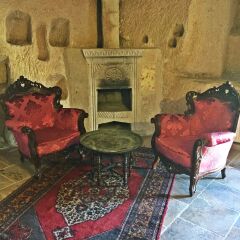 Antique Terrace Hotel Турция, Гёреме - отзывы, цены и фото номеров - забронировать отель Antique Terrace Hotel онлайн интерьер отеля фото 3