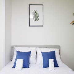 Отель K-GUESTHOUSE Dongdaemun 4 комната для гостей