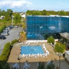 Russott Hotel бассейн фото 3