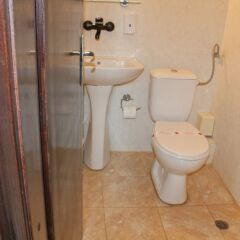 Отель Villa Bellevue Golden Sands Nature Park Золотые пески ванная