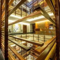Square Small Luxury Hotel спортивное сооружение