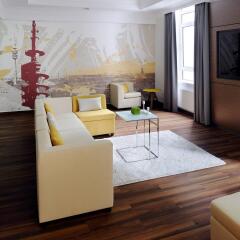 Munich Marriott Hotel спа