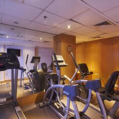 Отель Park Inn Jaipur фитнесс-зал фото 2