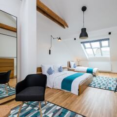 Апартаменты EMPIRENT Wilson Apartments комната для гостей фото 4