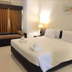 Отель The White Pearl Hotel Таиланд, Краби - отзывы, цены и фото номеров - забронировать отель The White Pearl Hotel онлайн комната для гостей фото 3