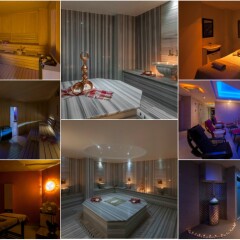 DoubleTree by Hilton Hotel Istanbul - Sirkeci спа
