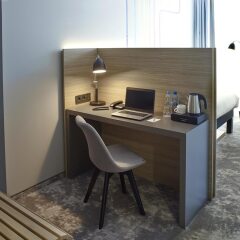Отель ibis Styles Warszawa City Польша, Варшава - 2 отзыва об отеле, цены и фото номеров - забронировать отель ibis Styles Warszawa City онлайн удобства в номере