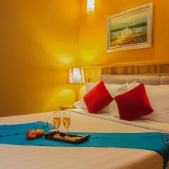 Silverland Min Hotel в номере фото 2