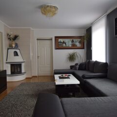 Отель Solferie Holiday Apt. Møllevannsveien Норвегия, Кристиансанд - отзывы, цены и фото номеров - забронировать отель Solferie Holiday Apt. Møllevannsveien онлайн комната для гостей фото 4