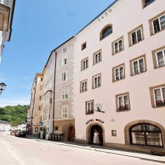 Отель Altstadthotel Wolf Зальцбург фото 3