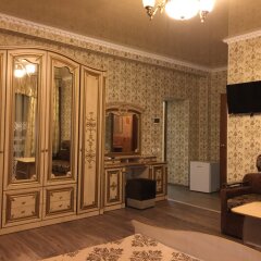 Гостиница Sharm Hotel в Анапе отзывы, цены и фото номеров - забронировать гостиницу Sharm Hotel онлайн Анапа комната для гостей фото 2