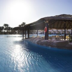 Отель Pyramisa Sahl Hasheesh Resort пляж