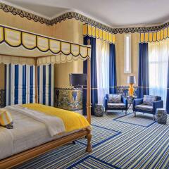 Отель Bela Vista Hotel & SPA - Relais & Châteaux Португалия, Портимао - 2 отзыва об отеле, цены и фото номеров - забронировать отель Bela Vista Hotel & SPA - Relais & Châteaux онлайн комната для гостей фото 3