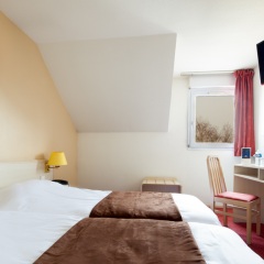 Comfort Hotel Lille Lomme комната для гостей фото 3