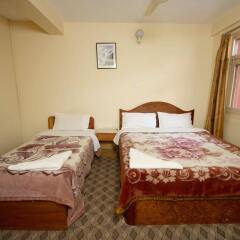 Отель Holy Lodge Непал, Катманду - 1 отзыв об отеле, цены и фото номеров - забронировать отель Holy Lodge онлайн комната для гостей фото 5