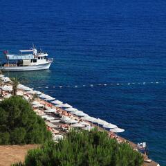 Отель Bodrum Bay Resort - All Inclusive фото 3