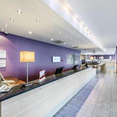 Отель Holiday Inn Express Berlin City Centre интерьер отеля