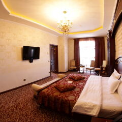 Отель Golden Palace Tsakhkadzor комната для гостей фото 2