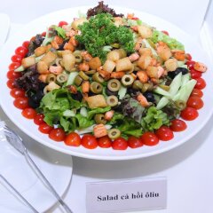 A1 Hill Hanoi Hotel питание